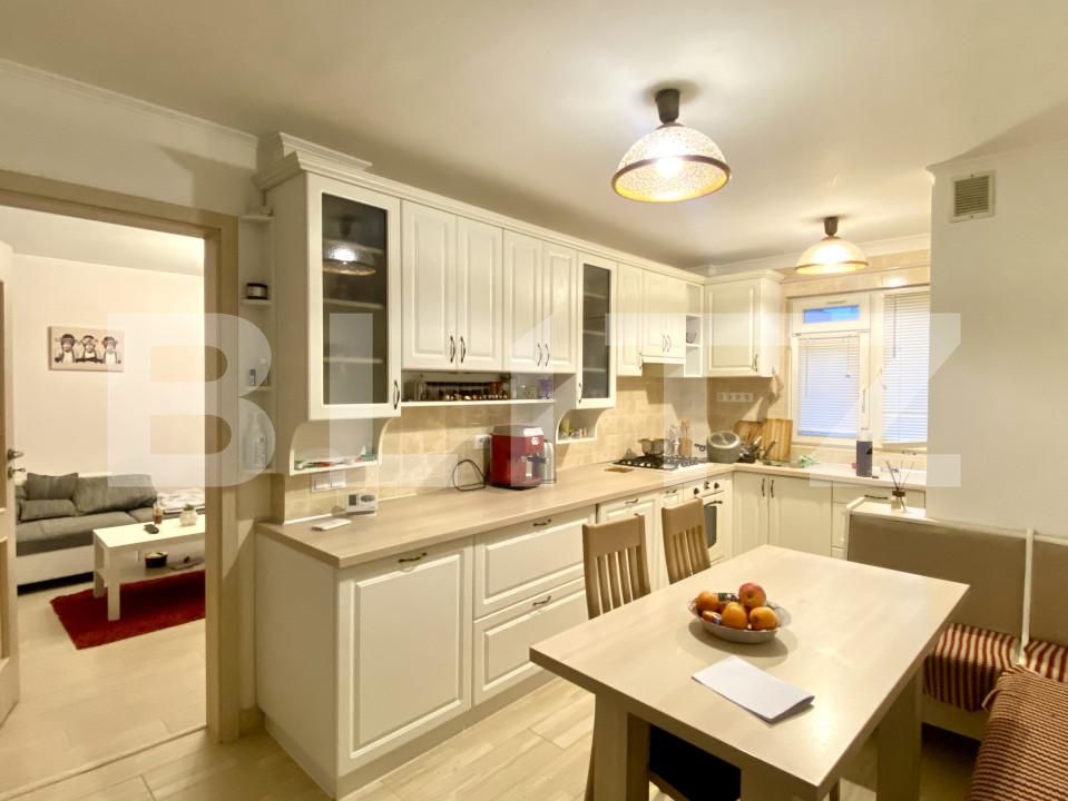 Apartament de închiriat 3 camere Marasti - 165106AI | BLITZ Cluj-Napoca | Poza3