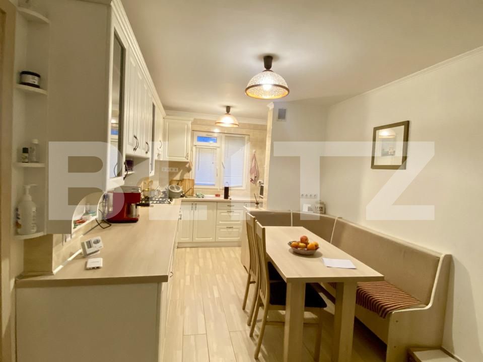 Apartament de închiriat 3 camere Marasti - 165106AI | BLITZ Cluj-Napoca | Poza4