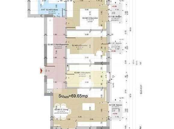 Apartament de vânzare 3 camere Zorilor - 16511AV | BLITZ Cluj-Napoca | Poza1