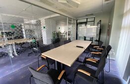 Spatiu de birouri, 7 incaperi, 314 mp, zona Plopilor