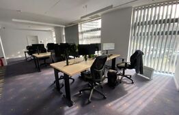 Spatiu de birouri, 7 incaperi, 314 mp, zona Plopilor