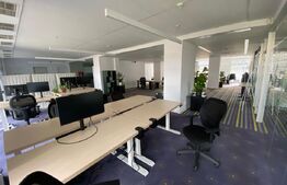 Spatiu de birouri, 7 incaperi, 314 mp, zona Plopilor