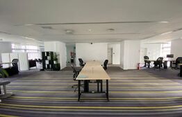 Spatiu de birouri, 7 incaperi, 314 mp, zona Plopilor