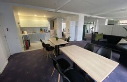 Spatiu de birouri, 7 incaperi, 314 mp, zona Plopilor