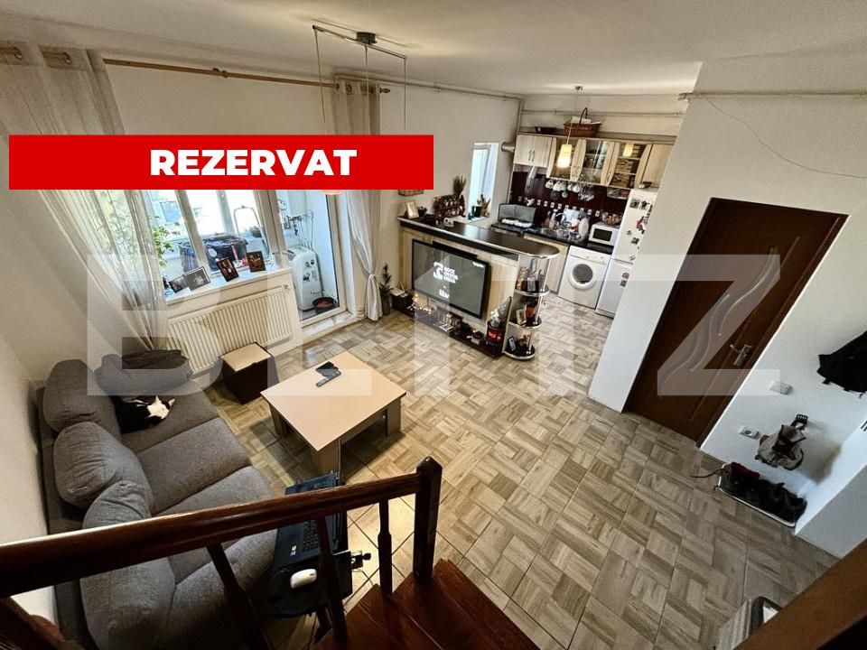 Apartament de vânzare 3 camere Garii - 165122AV | BLITZ Brașov | Poza1