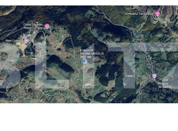 Teren de vânzare Fundata - 165126TV | BLITZ Brașov | Poza3