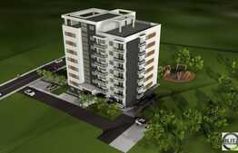 Vanzare apartament 4 camere, 67,87 mp, logie, balcon, semifinisat!