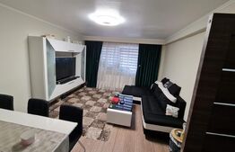 Apartament La Cheie decomandat cu 2 camere, 56 mp, zona Intre Lacuri 