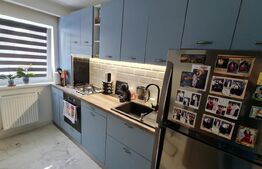 Apartament La Cheie decomandat cu 2 camere, 56 mp, zona Intre Lacuri 