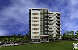 Vanzare apartament 3 camere, 58,66 mp, zona strazii Calea Baciului