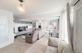 Apartament cu 2 camere, 56 mp, parcare,zona Fabrica de sport 