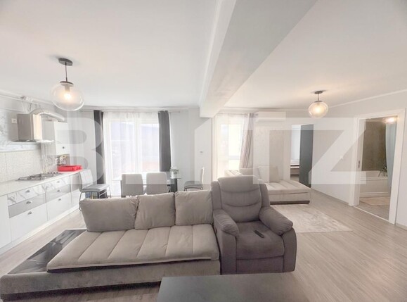 Apartament de închiriat 2 camere Dambul Rotund - 165148AI | BLITZ Cluj-Napoca | Poza4