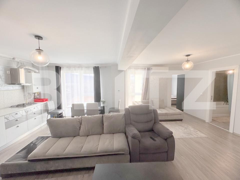 Apartament de închiriat 2 camere Dambul Rotund - 165148AI | BLITZ Cluj-Napoca | Poza4