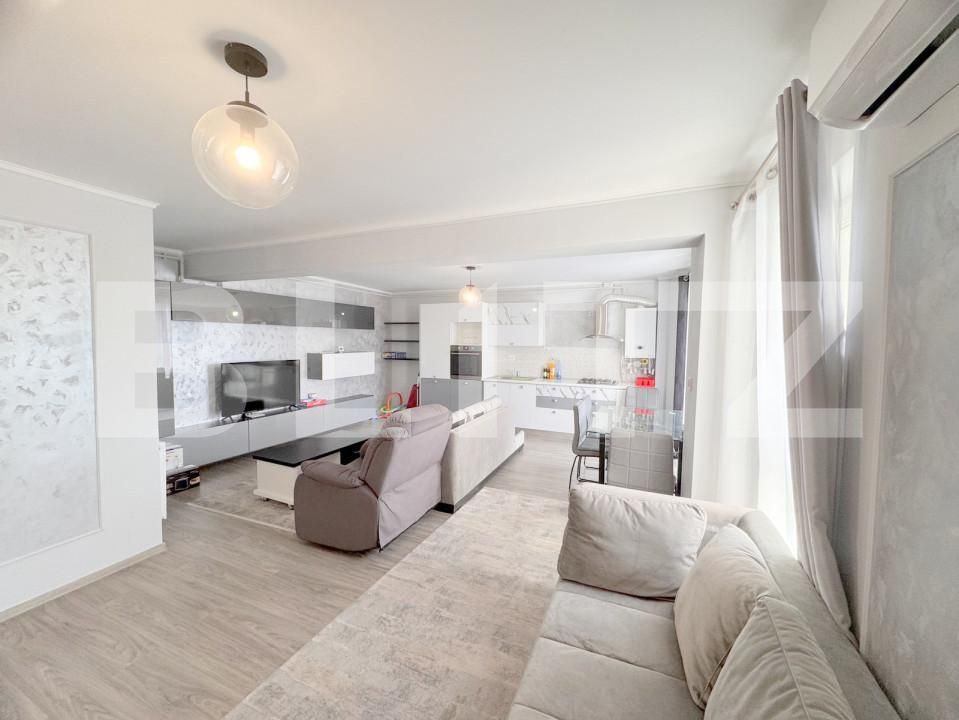 Apartament de închiriat 2 camere Dambul Rotund - 165148AI | BLITZ Cluj-Napoca | Poza3