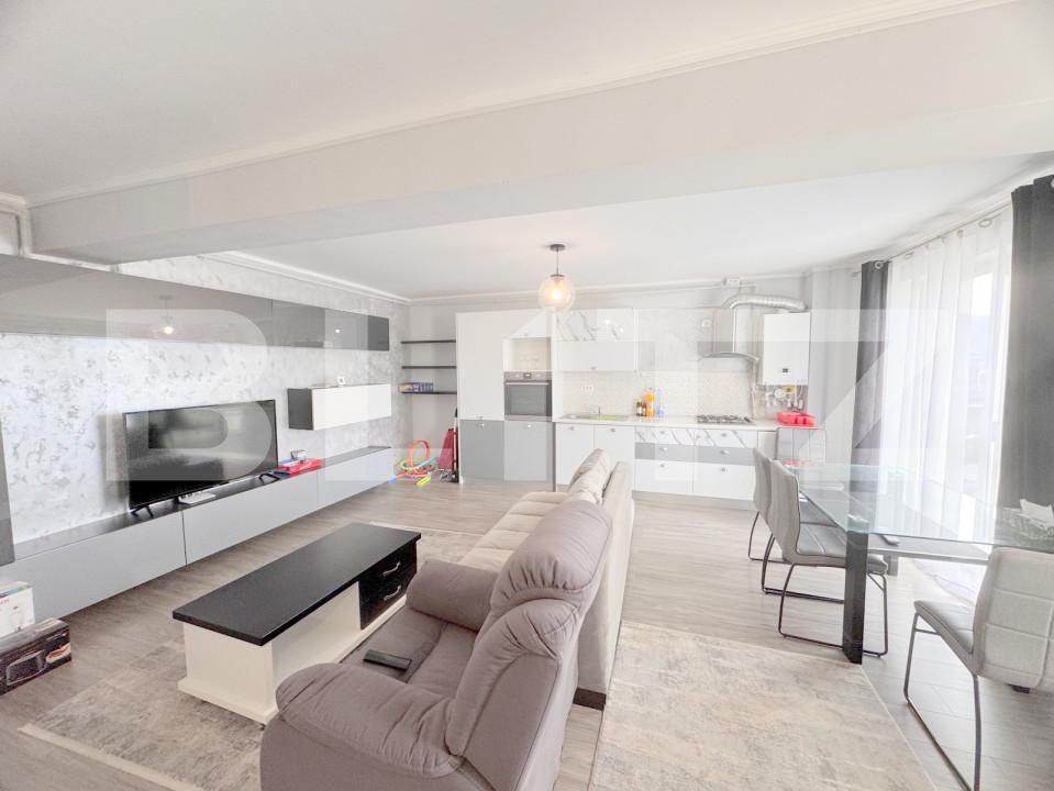 Apartament de închiriat 2 camere Dambul Rotund - 165148AI | BLITZ Cluj-Napoca | Poza2