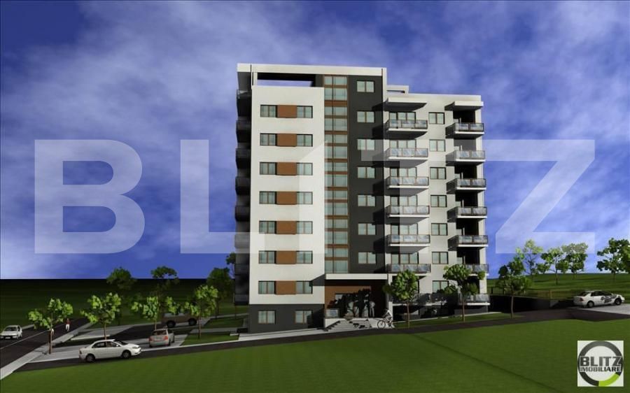 Apartament de vânzare 3 camere Baciu - 16515AV | BLITZ Cluj-Napoca | Poza3