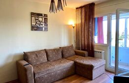 Garsoniera de inchiriat, decomandat,  zona strazii Ciresilori, Zorilor