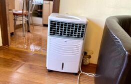 Garsoniera de inchiriat, decomandat,  zona strazii Ciresilori, Zorilor