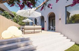 Casa tip duplex la 10min de centru! 3 nivele, teren 280mp