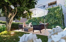 Casa tip duplex la 10min de centru! 3 nivele, teren 280mp