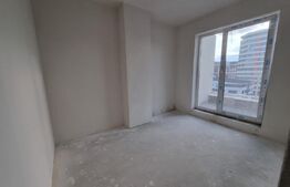 Baie cu geam! 3 camere, semifinisat, 58mp, zona BMW