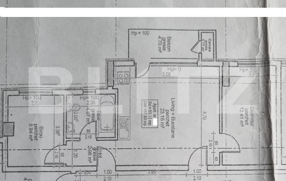 Apartament de vânzare 3 camere Manastur - 165158AV | BLITZ Cluj-Napoca | Poza5