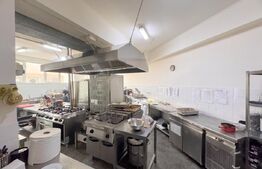 AFACERE LA CHEIE ! Pensiune turistica cu restaurant si sala evenimente! 