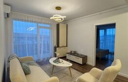 Apartament 3 camere, prima inchiriere, 60 mp, parcare, zona Terra