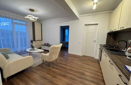 Apartament 3 camere, prima inchiriere, 60 mp, parcare, zona Terra