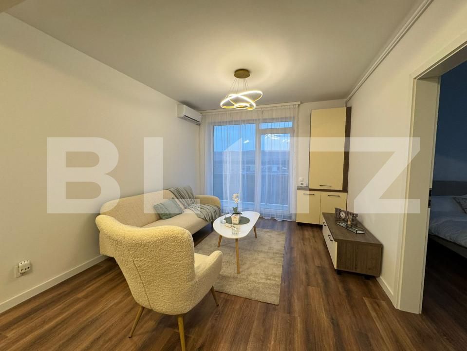 Apartament de închiriat 3 camere Floreşti - 165167AI | BLITZ Cluj-Napoca | Poza2