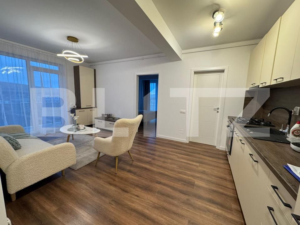 Apartament de închiriat 3 camere Floreşti - 165167AI | BLITZ Cluj-Napoca | Poza3