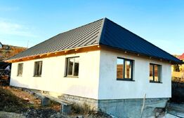 Casa 3 dormitoare, Campenesti, pe un singur nivel, cu priveliste