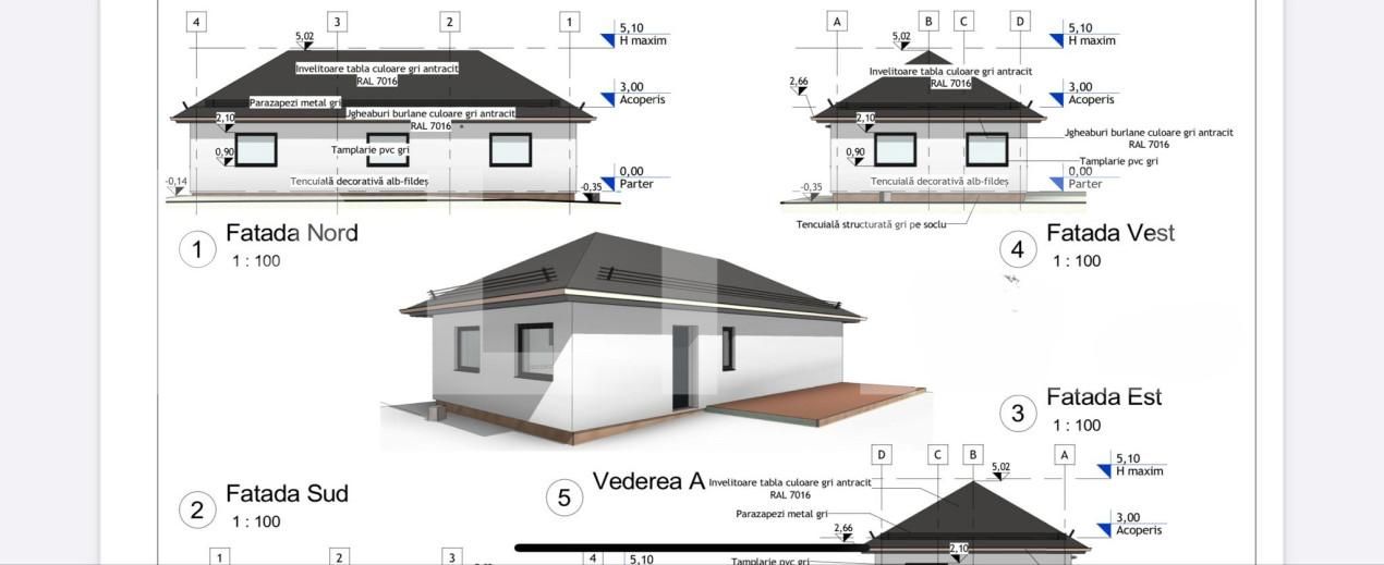 Casa de vânzare 4 camere Câmpeneşti - 165169CV | BLITZ Cluj-Napoca | Poza7
