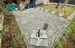 Apartament 3 camere, 67mp, gradina 117, boxa, parcare, zona Stejarului