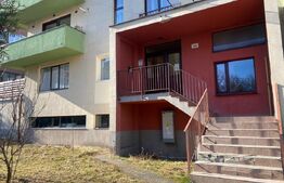 Apartament de vanzare, cu 1 camera, 37 mp, zona Manastur 