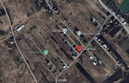 Oportunitate-teren  de vanzare, 409 mp, zona  Valea Chintaului