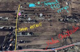 Oportunitate-teren  de vanzare, 409 mp, zona  Valea Chintaului