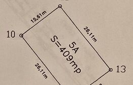 Oportunitate-teren  de vanzare, 409 mp, zona  Valea Chintaului