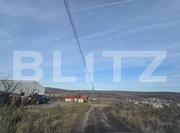 Teren de vânzare Exterior Nord - 165197TV | BLITZ Cluj-Napoca | Poza2