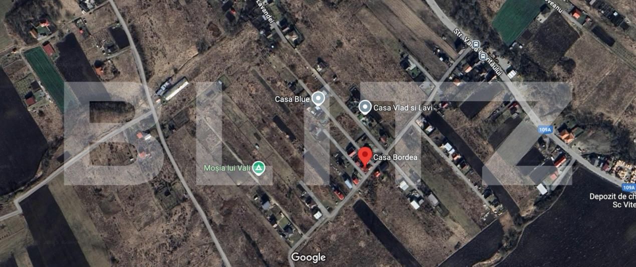 Teren de vânzare Exterior Nord - 165197TV | BLITZ Cluj-Napoca | Poza5