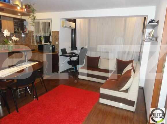 Apartament de vânzare 4 camere Manastur - 16520AV | BLITZ Cluj-Napoca | Poza1