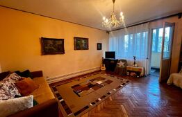 Apartament 2 camere, decomandat, 58 mp, parcare zona Plopilor