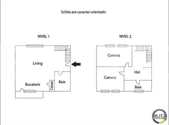 Apartament de vânzare 3 camere Manastur - 16521AV | BLITZ Cluj-Napoca | Poza14
