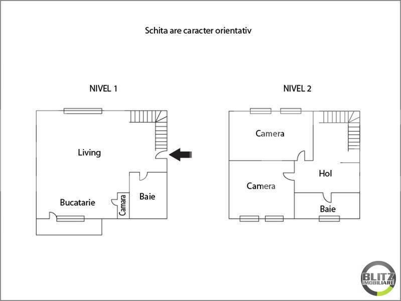 Apartament de vânzare 3 camere Manastur - 16521AV | BLITZ Cluj-Napoca | Poza14