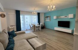 Apartament cu 3 camere, 86 mp, zona Gheorgheni 