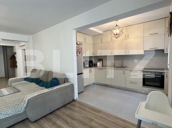 Apartament de vânzare 3 camere Gheorgheni - 165224AV | BLITZ Cluj-Napoca | Poza3