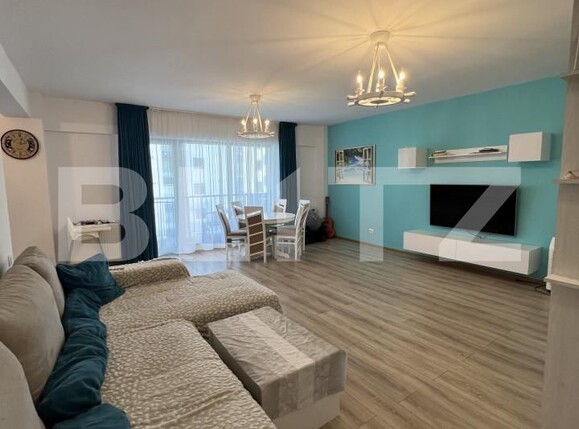 Apartament de vânzare 3 camere Gheorgheni - 165224AV | BLITZ Cluj-Napoca | Poza1