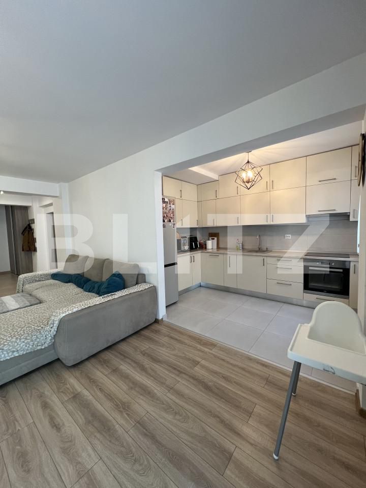 Apartament de vânzare 3 camere Gheorgheni - 165224AV | BLITZ Cluj-Napoca | Poza3