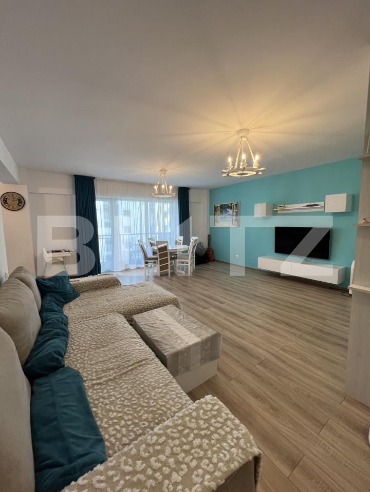Apartament de vânzare 3 camere Gheorgheni - 165224AV | BLITZ Cluj-Napoca | Poza1