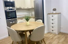 Apartament cu 2 camere, parcare subteran, zona Iulius Mall